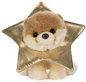 Itty Bitty Boo Shooting Star 6 Inch Plush