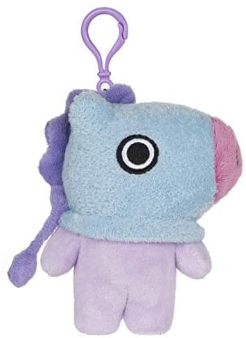 Line Friends BT21 4 Inch Plush Backpack Clip | Mang