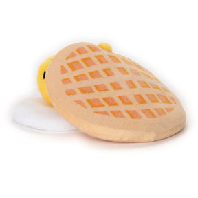 Gudetama The Lazy Egg Waffle 6 Inch Plush