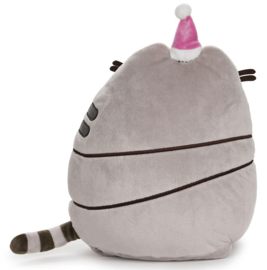 Pusheen Christmas Light Up 10 Inch Collector Plush