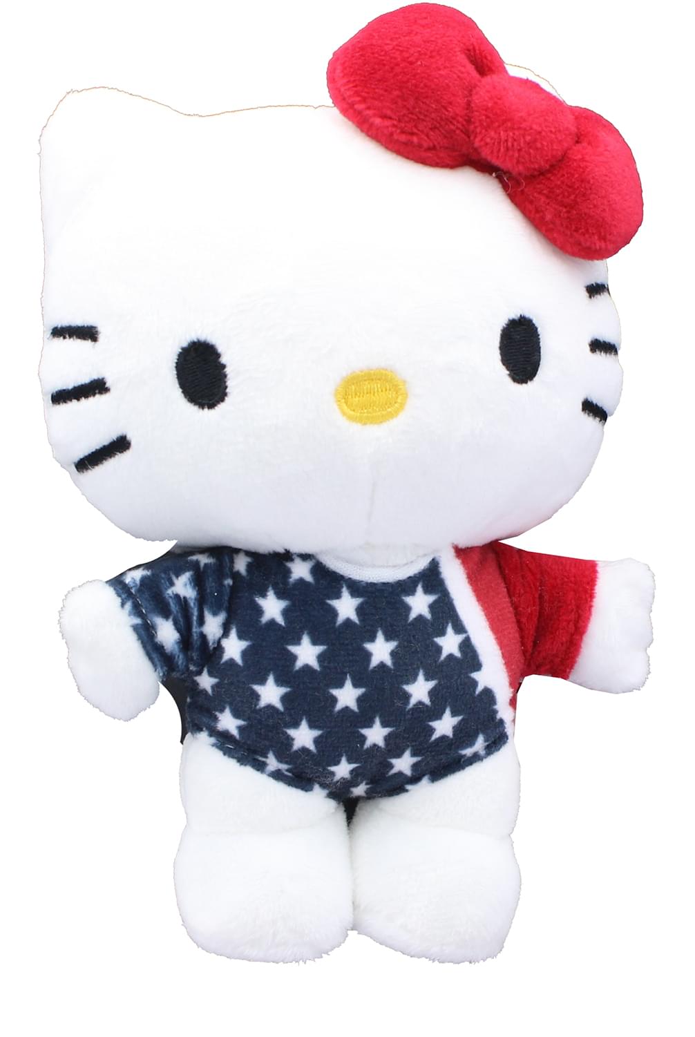 Hello Kitty Olympic Gymnast 6 Inch Collectible Plush