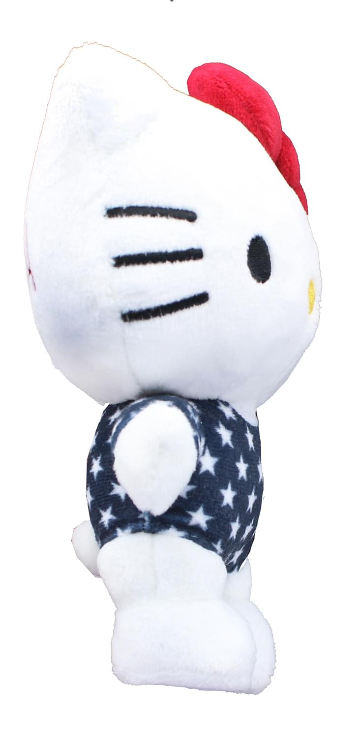 Hello Kitty Olympic Gymnast 6 Inch Collectible Plush