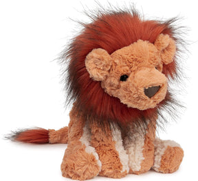 Cozys Lion 10 Inch Animal Plush