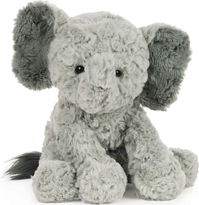 Cozys Collection Elephant 10 Inch Plush