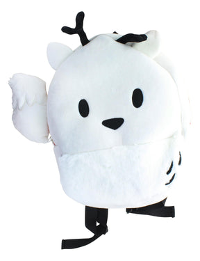 Hilda Twig 13 Inch Plush Backpack