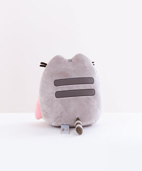 Pusheen with Rainbow 9.5 Inch Collectible Plush