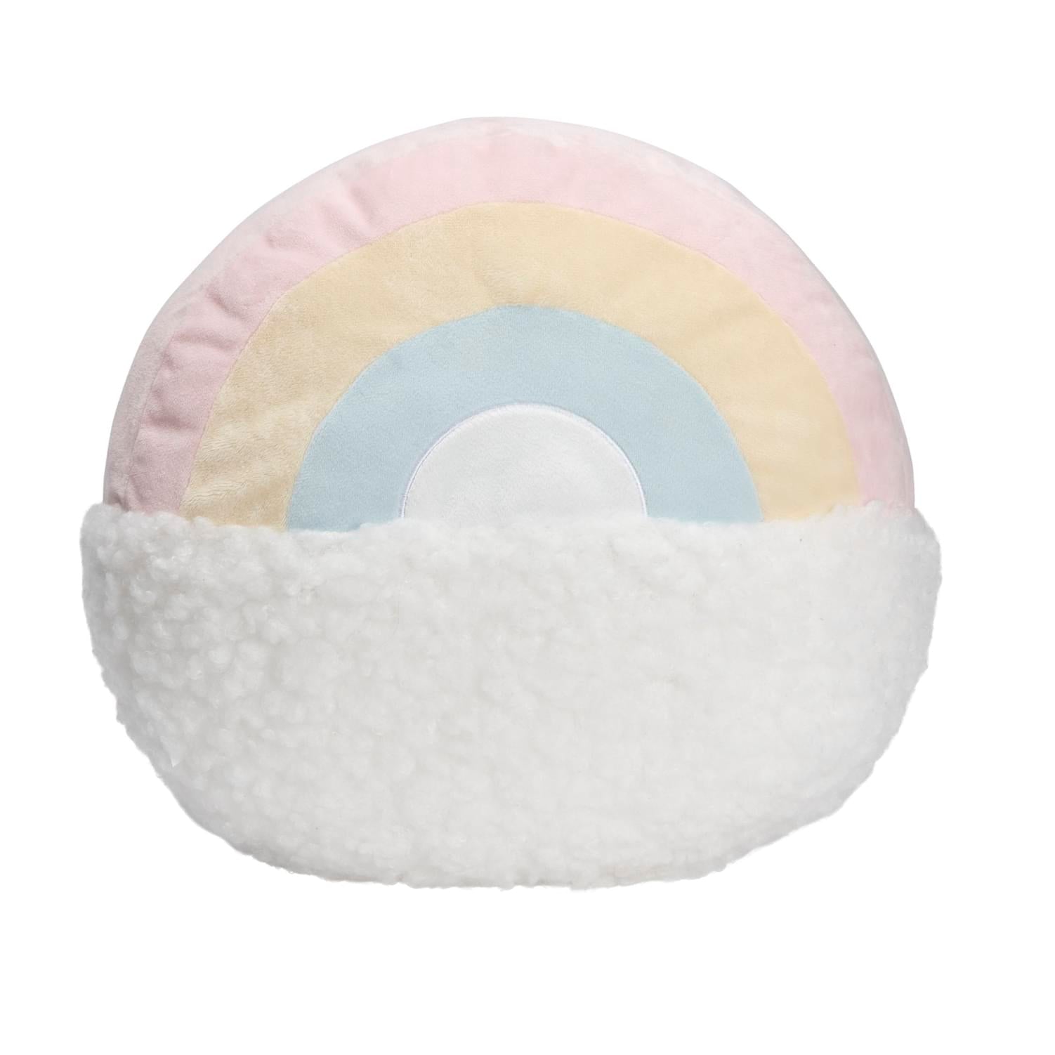 Pusheen with Rainbow 13 Inch Plush Pillow
