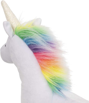 Bluebell Unicorn Rainbow Sparkle Plush 15 Inch Plush Animal