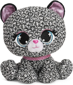 P.Lushes Pets 6 Inch Fashion Plush | Khloe O Bearci