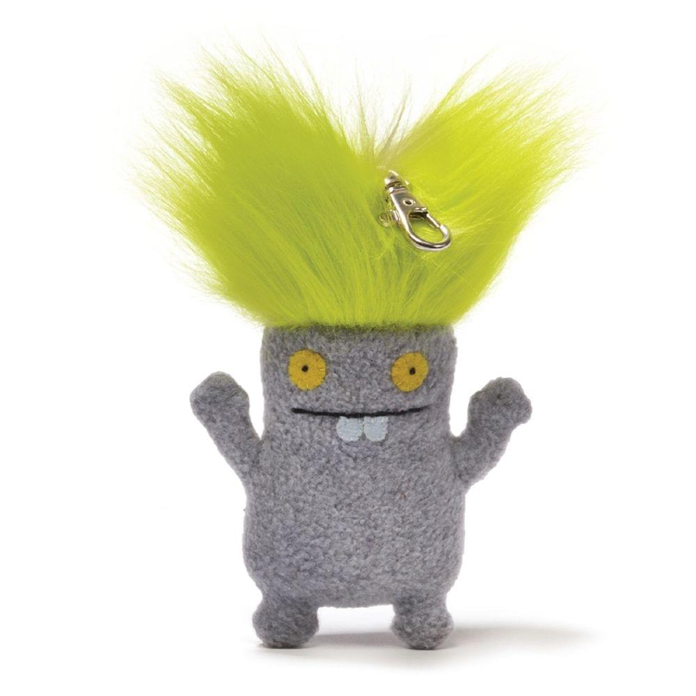 Ugly Dolls Bad Hair Day 6" Plush Clip-On: Babo