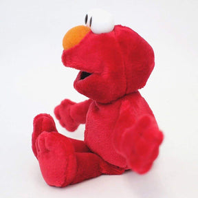 Sesame Street Elmo 6-Inch Plush Beanbag Character