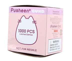 Pusheen Surprise Mini Plush Blind Box 2018 Trade Show Exclusive, Damaged Box