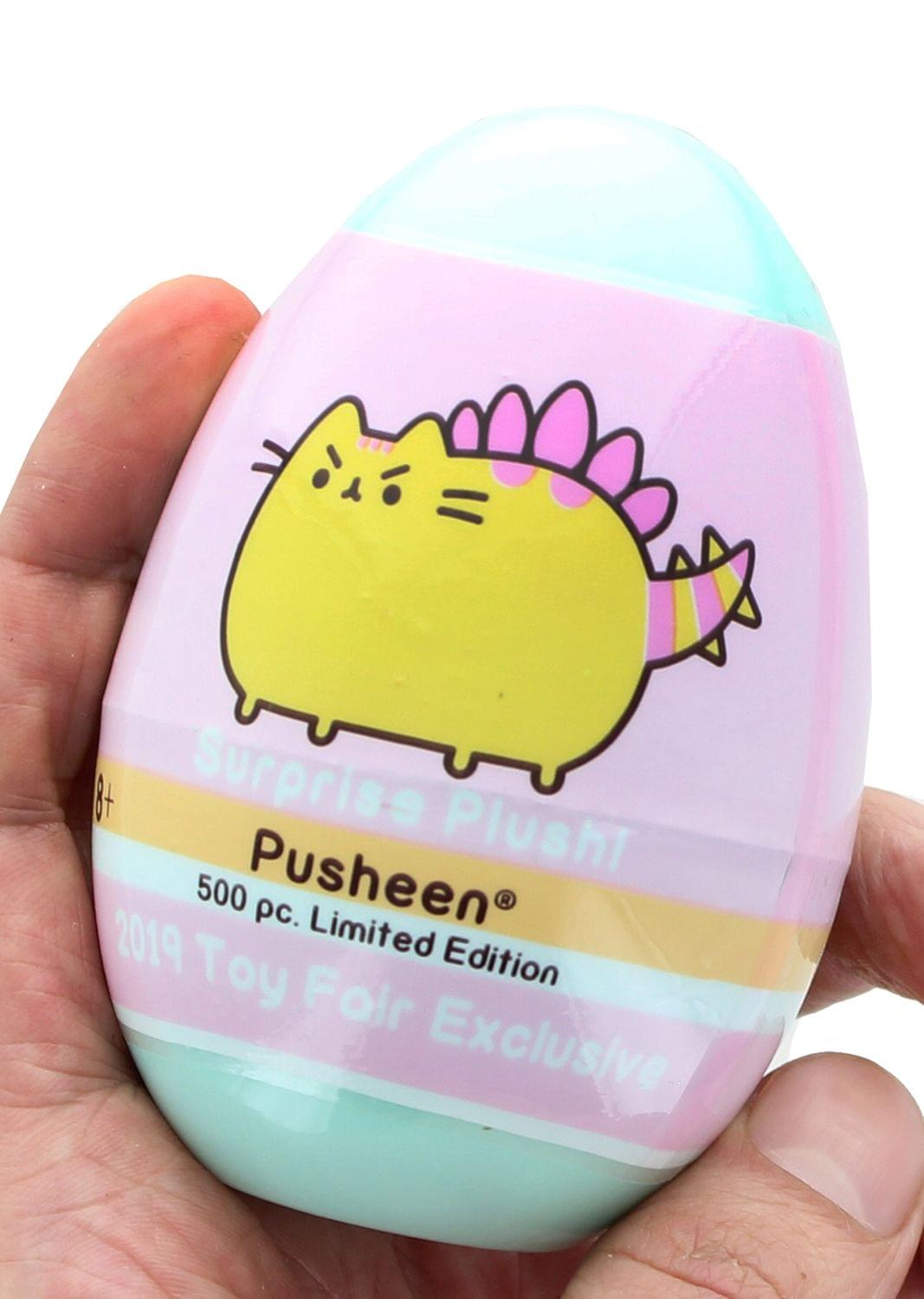 Pusheen 3 Inch Dinosheen Surprise Plush - 2019 NY Toy Fair Exclusive