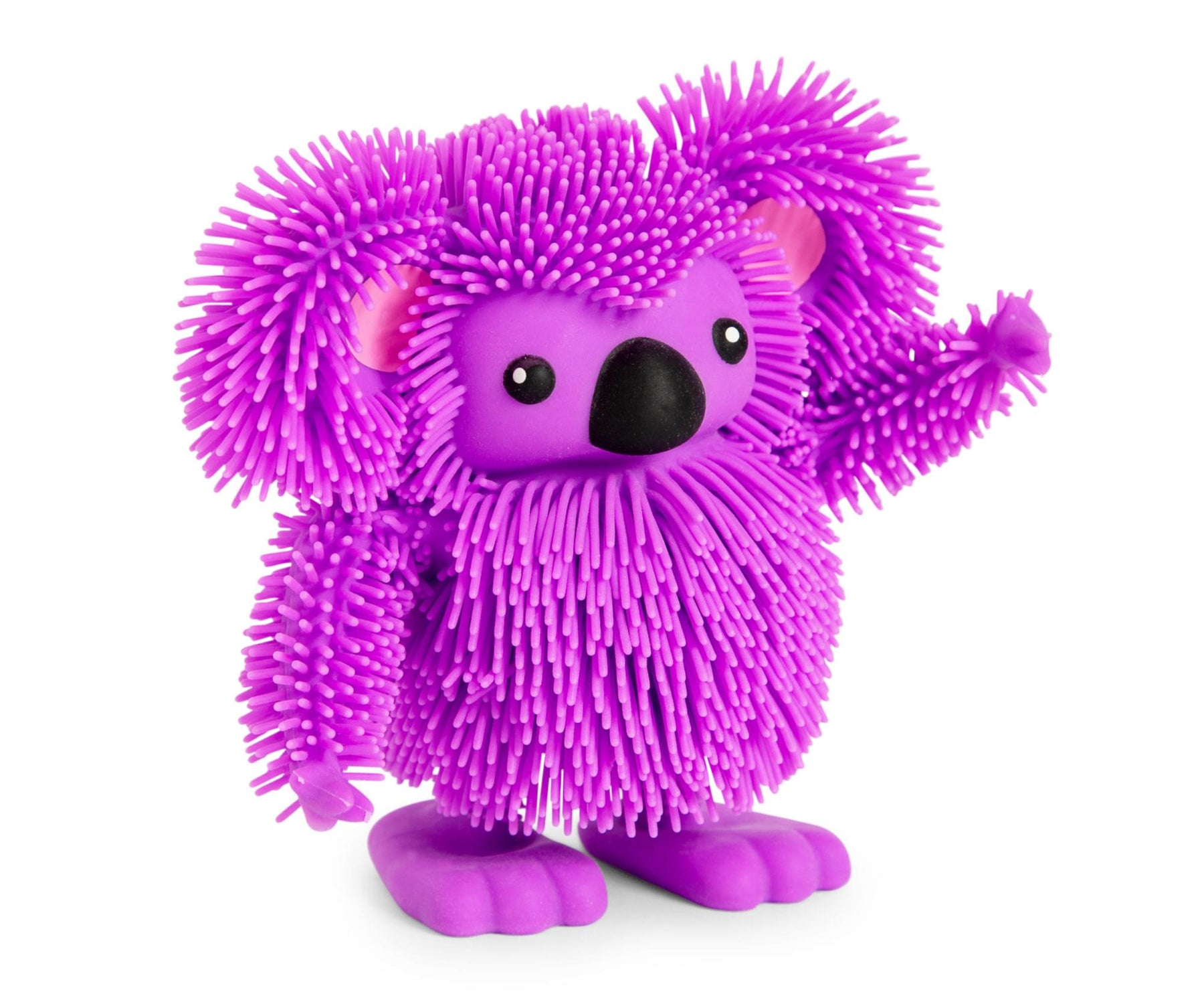 Jiggly Pets Walking Koala With Sound | Purple