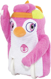 Party Pets Slippy The Penguin Electronic Plush With Movement and Sound