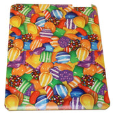 Candy Crush iPad Hard Case Multi Color With Fish