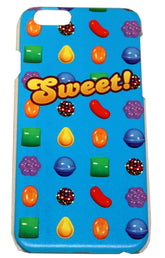 Candy Crush iPhone 6 Case Sweet