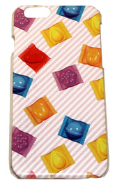 Candy Crush iPhone 6 Case Striped