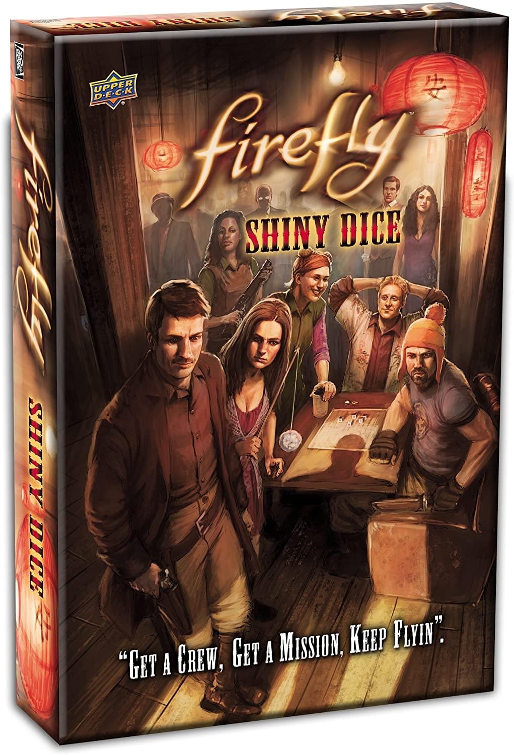 Firefly Shiny Dice Game