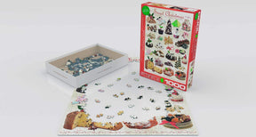 Sweet Christmas 1000 Piece Jigsaw Puzzle