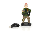 Call Of Duty Specialist #1 Battery Cable Guy 8-Inch Phone & Controller Holder