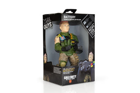Call Of Duty Specialist #1 Battery Cable Guy 8-Inch Phone & Controller Holder