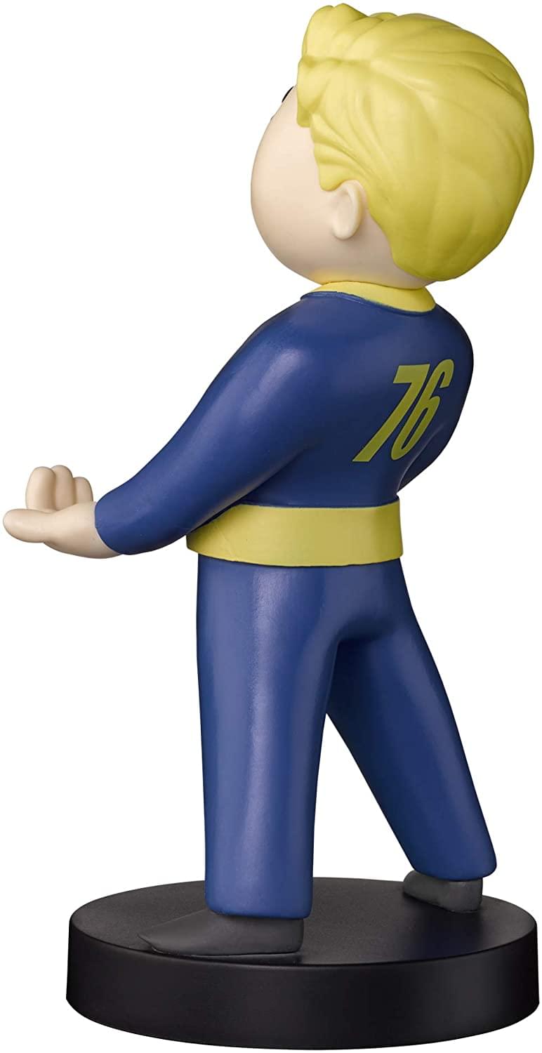 Fallout 76 Cable Guys 8 Inch Phone & Controller Holder | Vault Boy