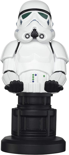 Star Wars Cable Guys Stormtrooper 8-Inch Phone & Controller Holder