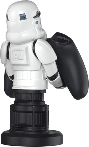 Star Wars Cable Guys Stormtrooper 8-Inch Phone & Controller Holder