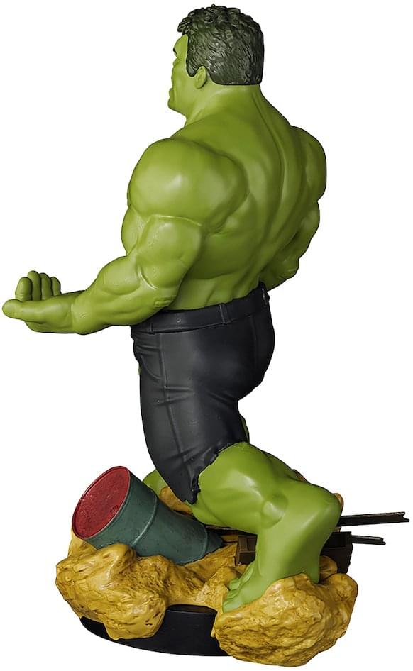 Marvel Avengers Endgame Cable Guys XL 12 Inch Phone & Controller Holder | Hulk