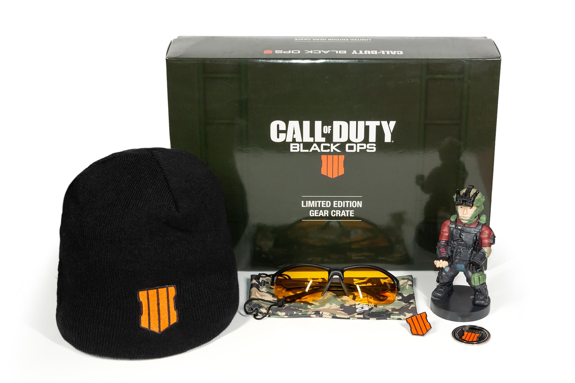 Call of Duty: Black Ops 4 Gear Crate