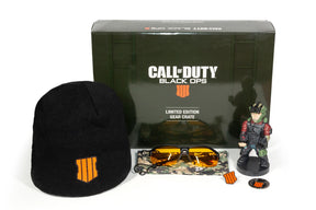 Call Of Duty: Black Ops 4 Gear Crate | Limited Edition Collectible Loot Box