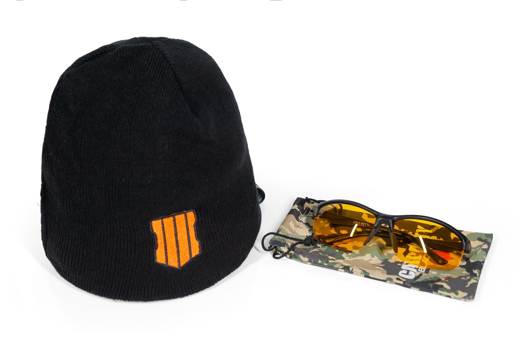 Call Of Duty: Black Ops 4 Gear Crate | Limited Edition Collectible Loot Box