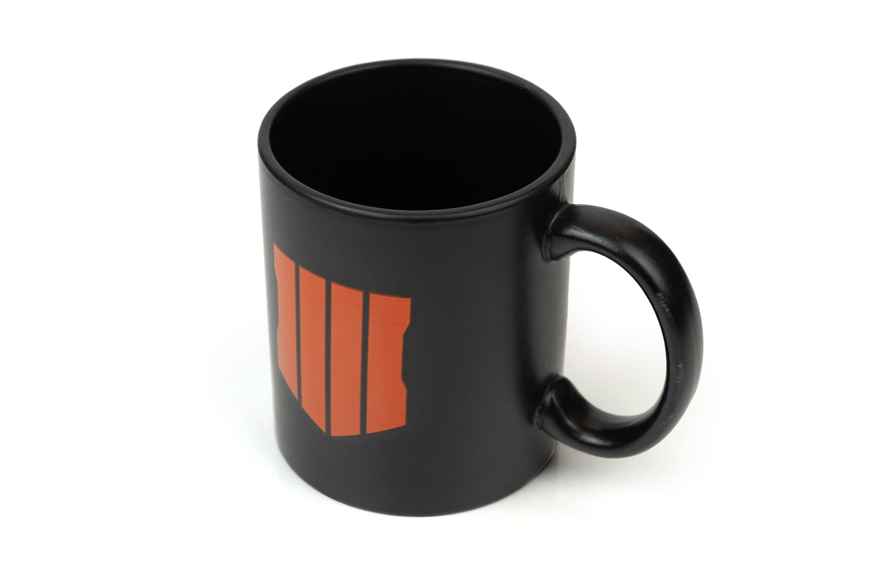 Call of Duty: Black Ops 4 Shield Icon Ceramic Coffee Mug | Holds 12 Ounces