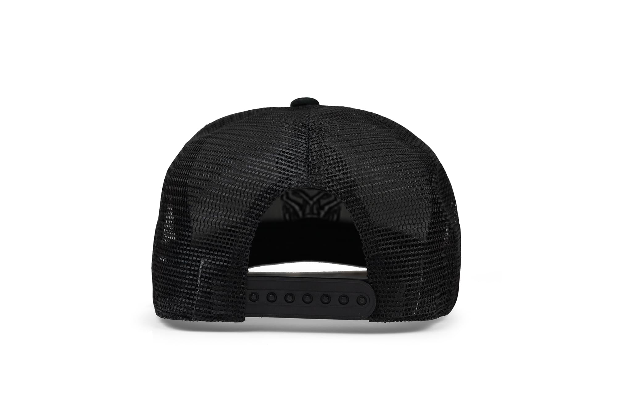 Call Of Duty: Black Ops 4 Skull Logo Emblem Trucker Hat | Sized For Adults