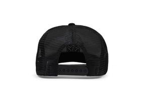 Call Of Duty: Black Ops 4 Skull Logo Emblem Trucker Hat | Sized For Adults