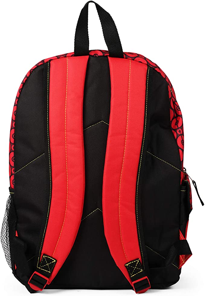 Pokemon Team Pokemon Red 16 Inch Backpack