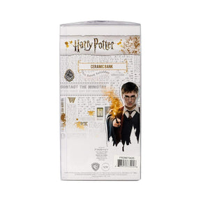 Harry Potter Gringotts 9-Inch Ceramic Coin Bank