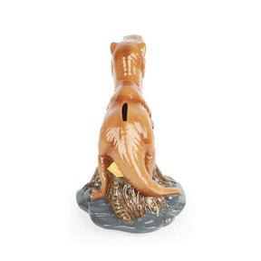 Jurassic Park T-Rex 12 Inch Ceramic Bank