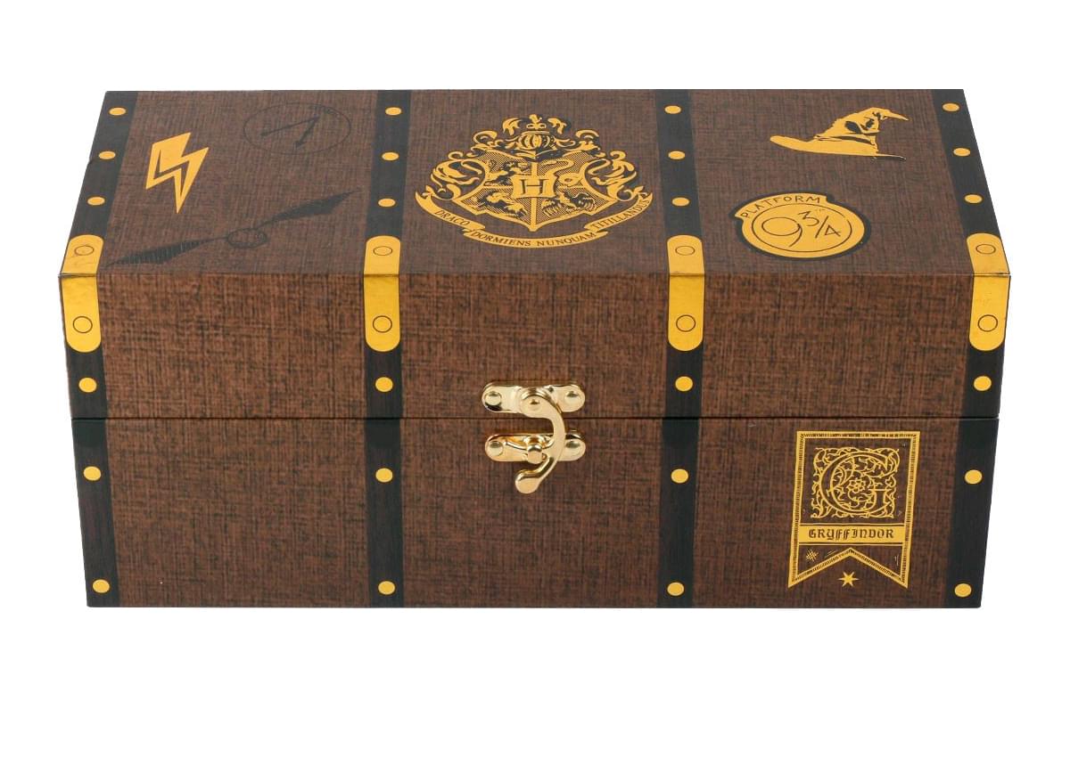 Harry Potter 14 Inch Storage Trunk with Lid