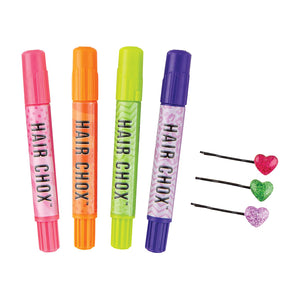 Fashion Angels Hair Chox Hair Color Design Set