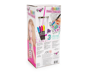 Fashion Angels Confetti Tumbler Design Kit