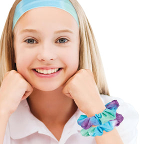 Fashion Angels Neon Tie Dye Hair Accessory Design Kit
