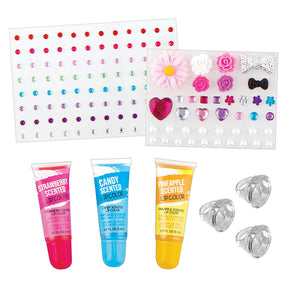 Fashion Angels Lip Gloss Rings Design Kit