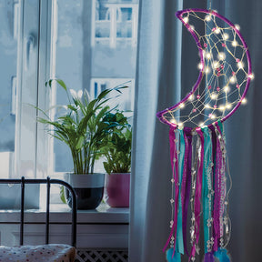 Fashion Angels Light-Up Dreamcatcher Design Kit