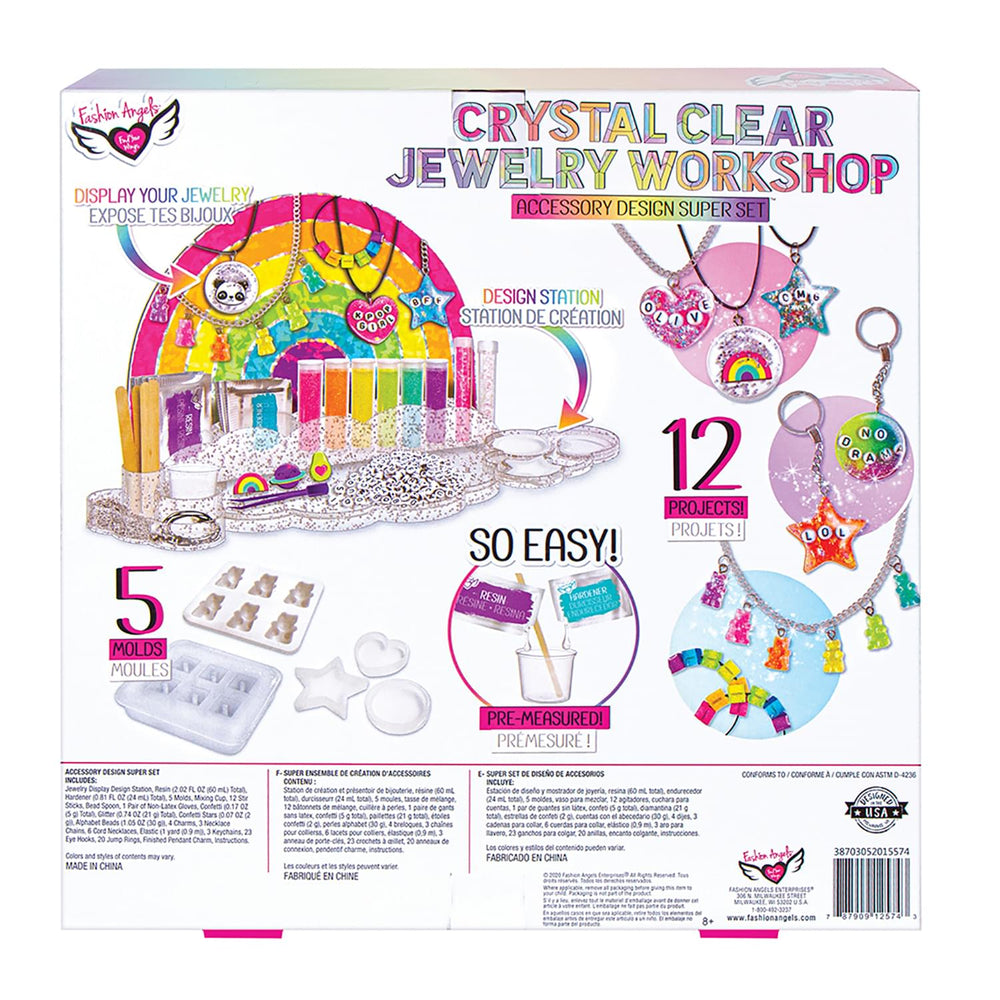 Fashion Angels Jewelry Tool Box