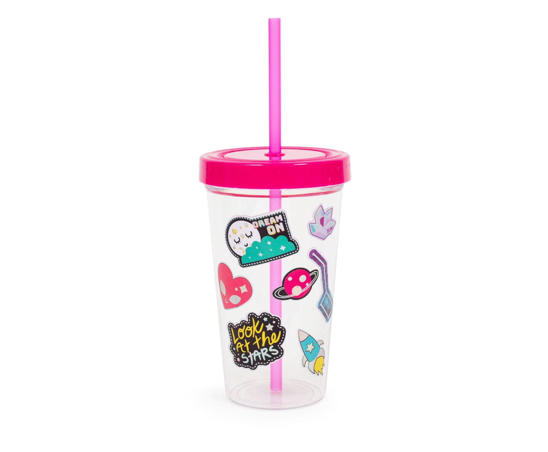 Fashion Angels Out Of This Galaxy Sticker Tumbler Design Kit