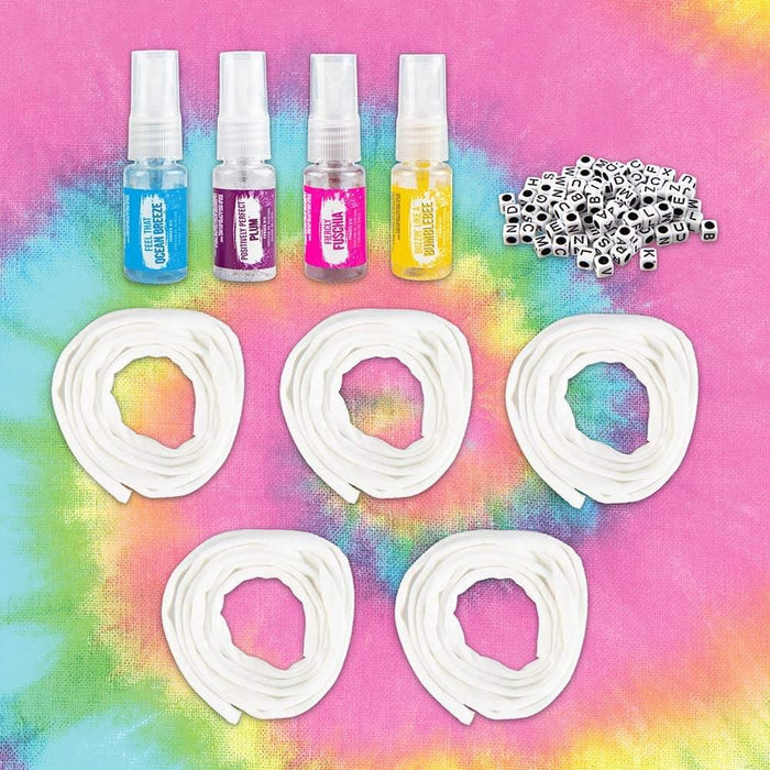 Fashion Angels DIY Tie Dye Bracelet Kit Free Shipping