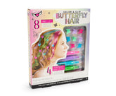 Fashion Angels Color & Clip Butterfly Hair Design Kit
