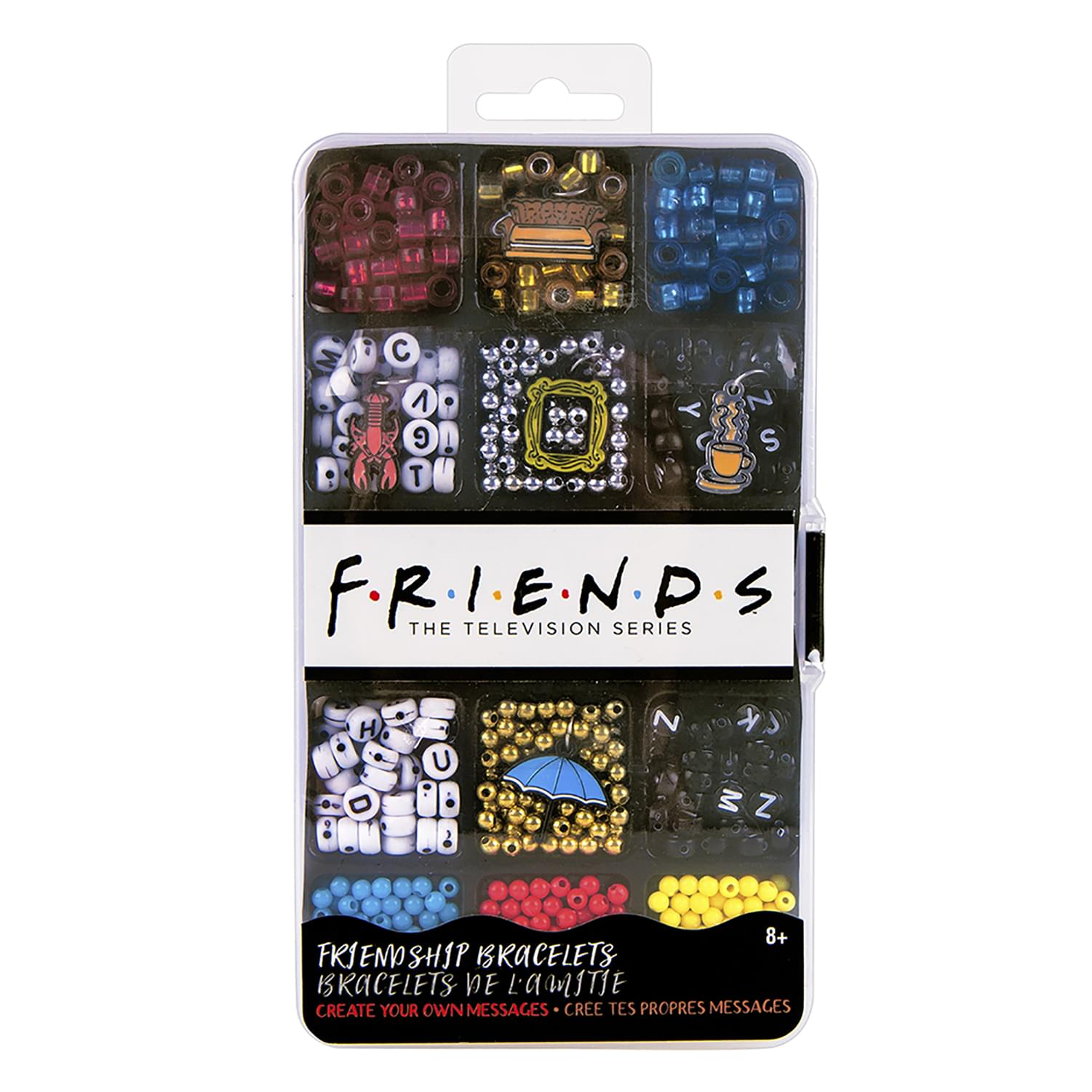 FRIENDS Friendship Bracelet Making Kit
